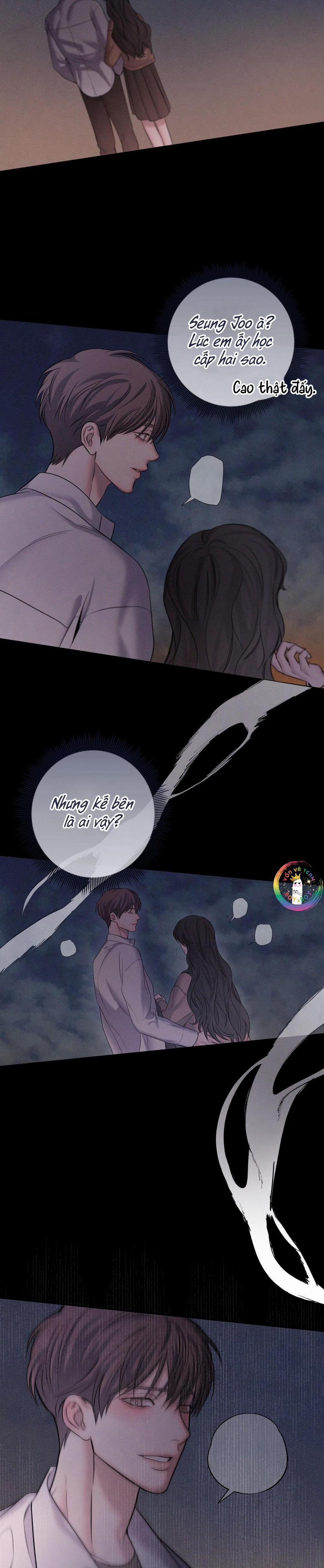 Màn Đêm Không Lối 34 trang 24