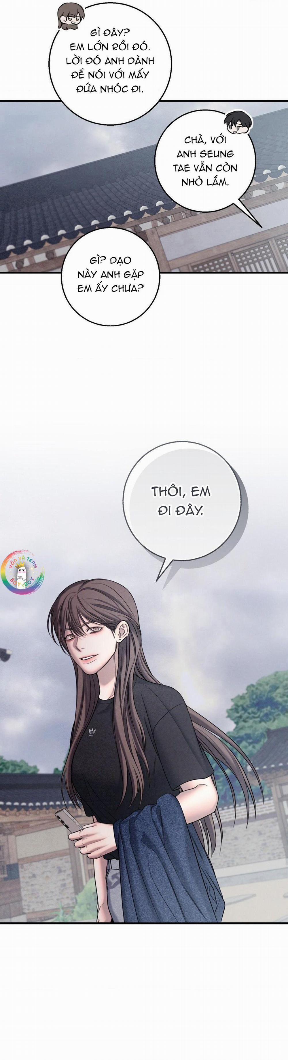 Màn Đêm Không Lối 34 trang 37