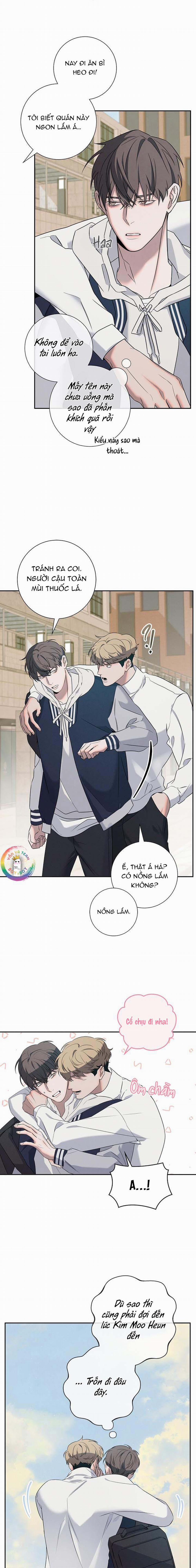 Màn Đêm Không Lối 4 trang 13