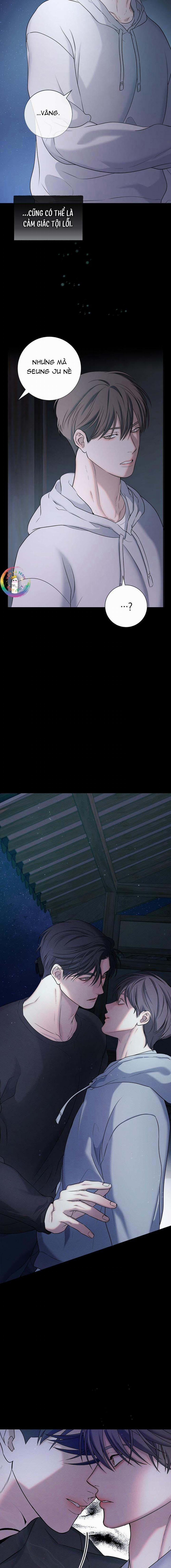Màn Đêm Không Lối 4 trang 7