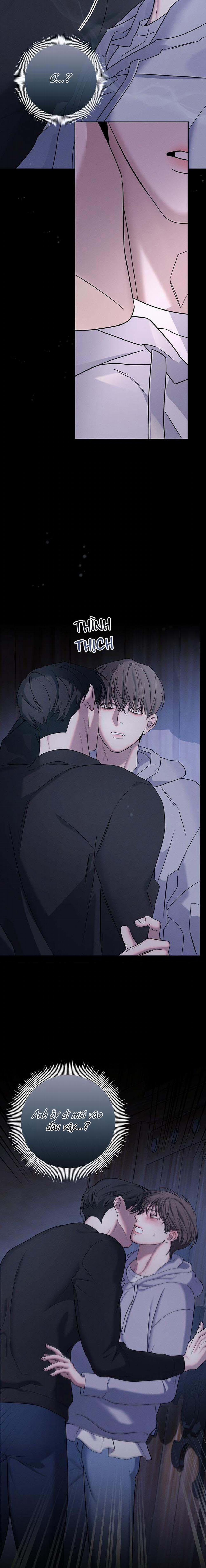Màn Đêm Không Lối 4 trang 8