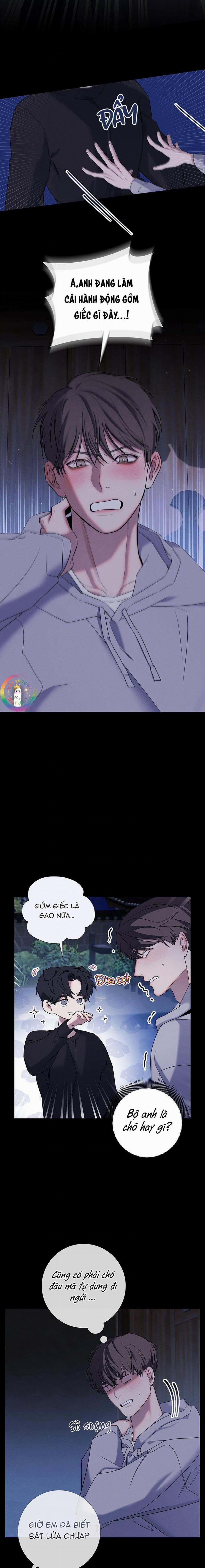 Màn Đêm Không Lối 4 trang 9