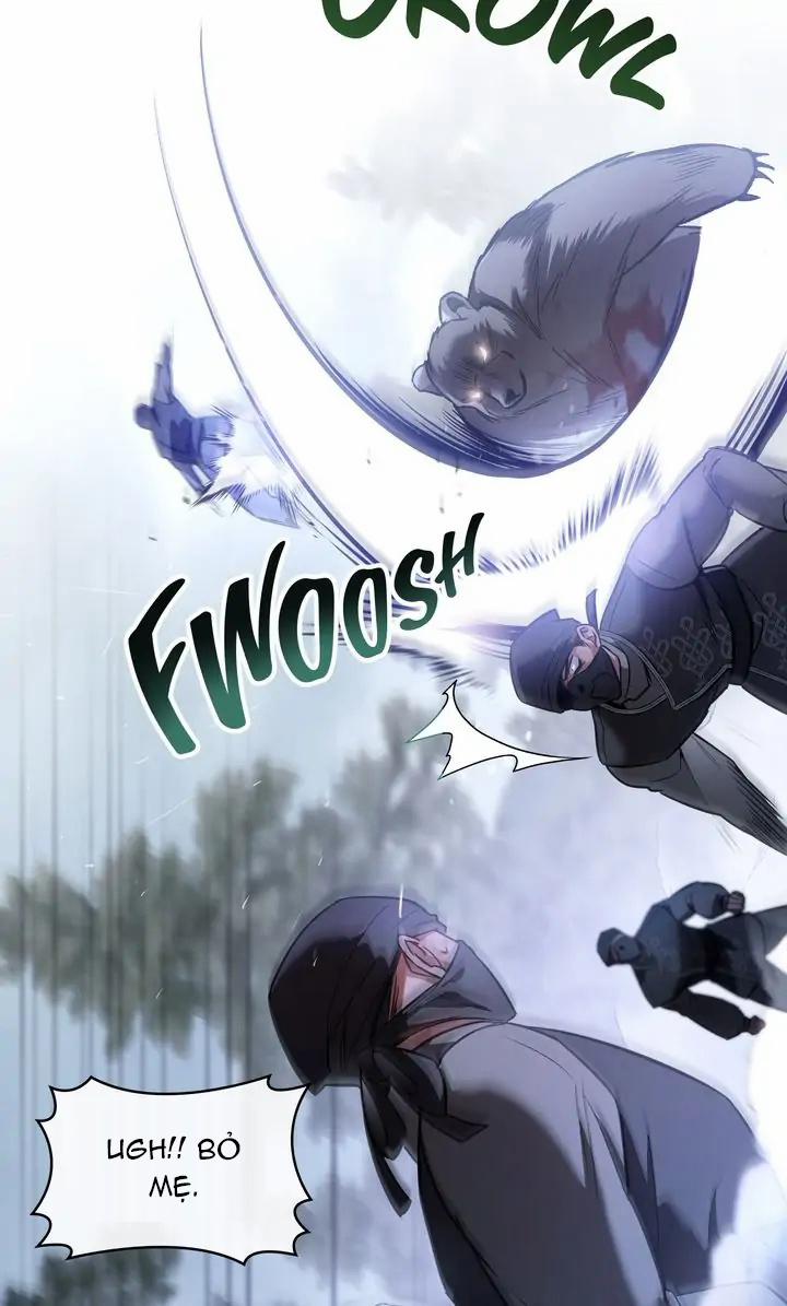 Màn Đêm Không Tối 30.1 trang 33