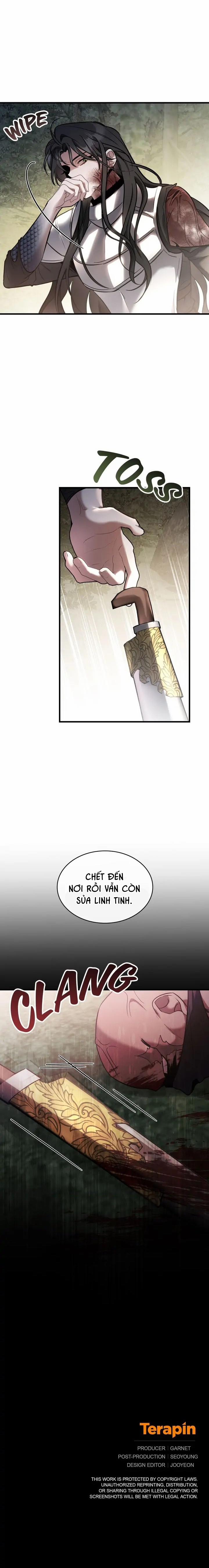 Màn Đêm Không Tối 32.2 trang 5