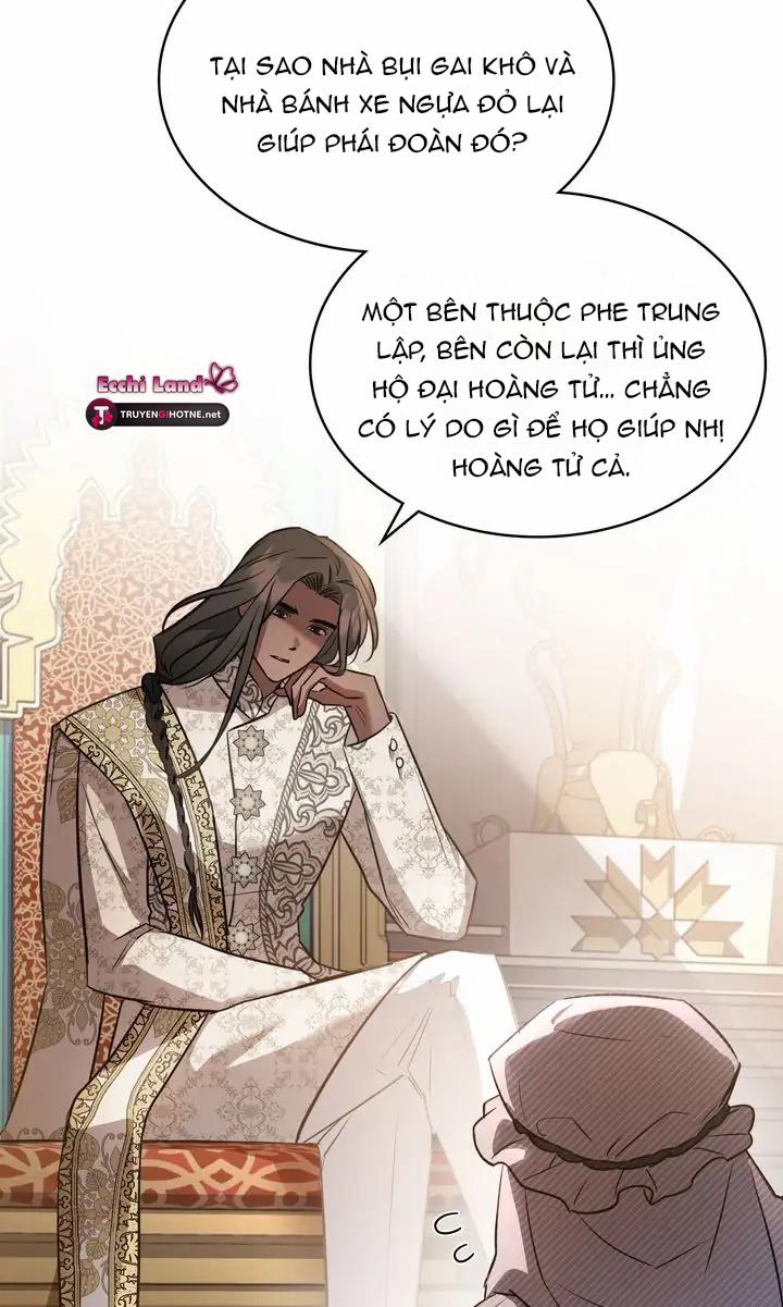 Màn Đêm Không Tối 35.2 trang 21