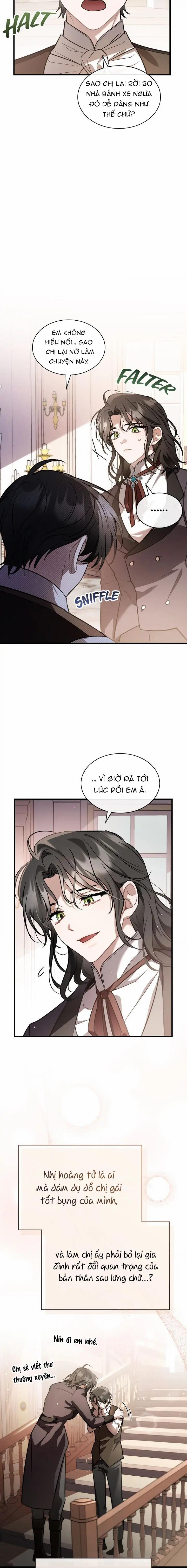 Màn Đêm Không Tối 37.1 trang 5