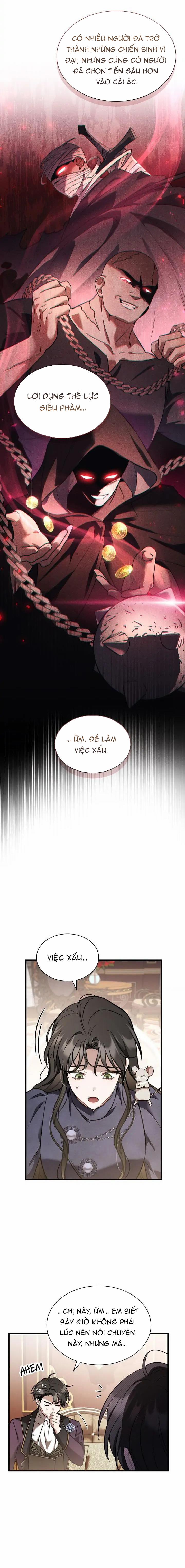 Màn Đêm Không Tối 38.1 trang 7