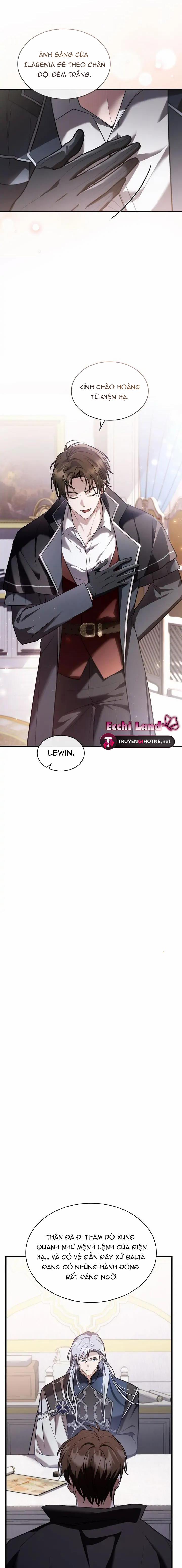 Màn Đêm Không Tối 39.1 trang 4