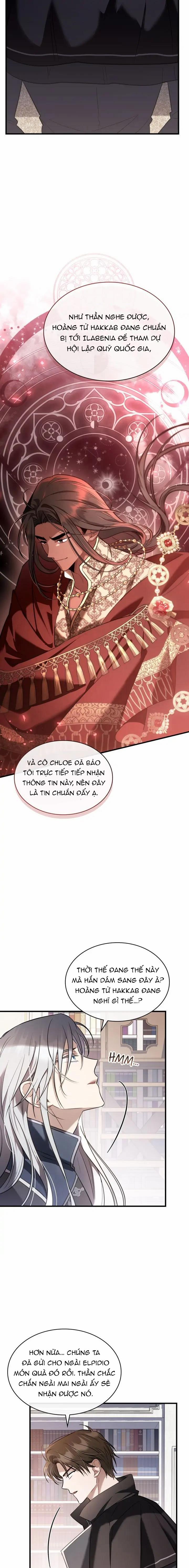 Màn Đêm Không Tối 39.1 trang 5