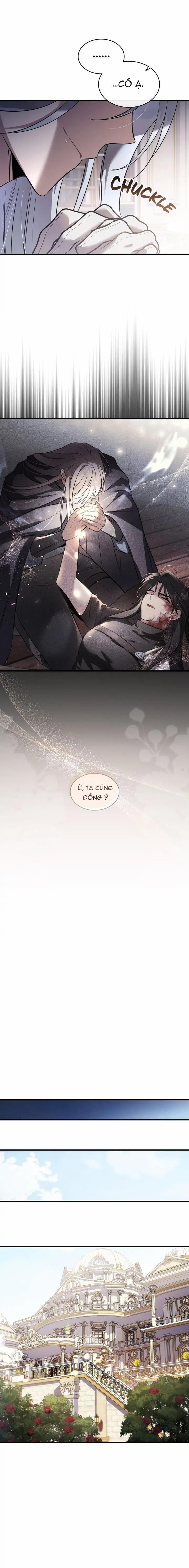 Màn Đêm Không Tối 39.1 trang 9