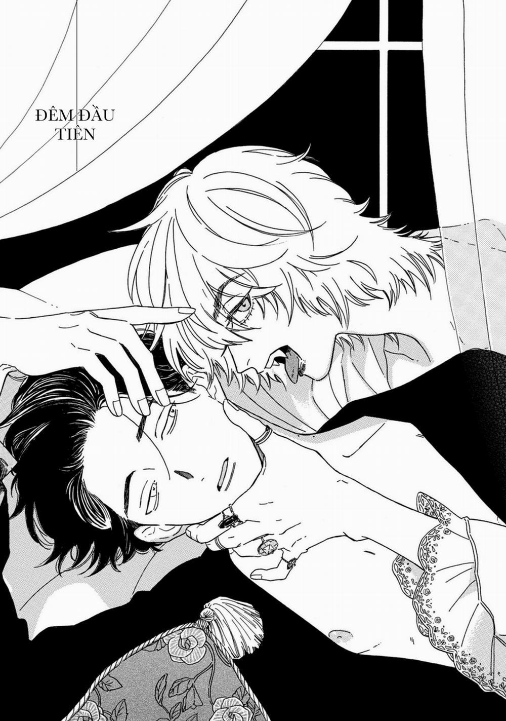 Màn Đêm 1 trang 2