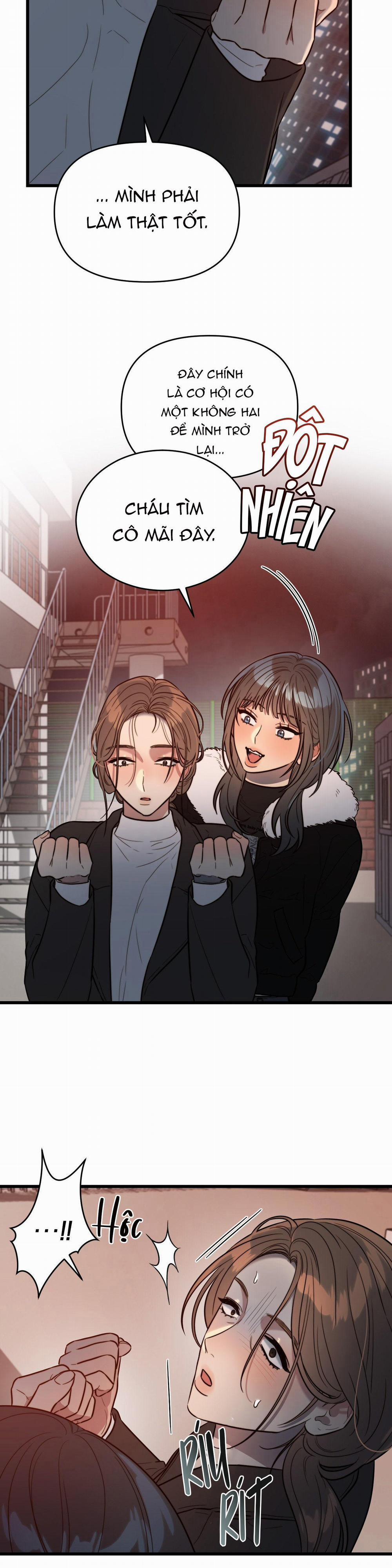 Màn Kịch Vô Nhân Tính 1 trang 18