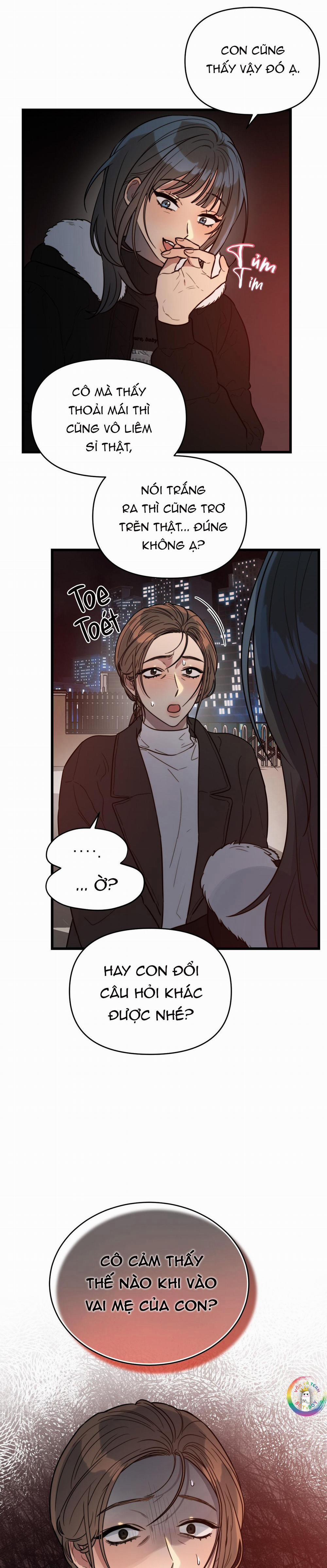 Màn Kịch Vô Nhân Tính 1 trang 21
