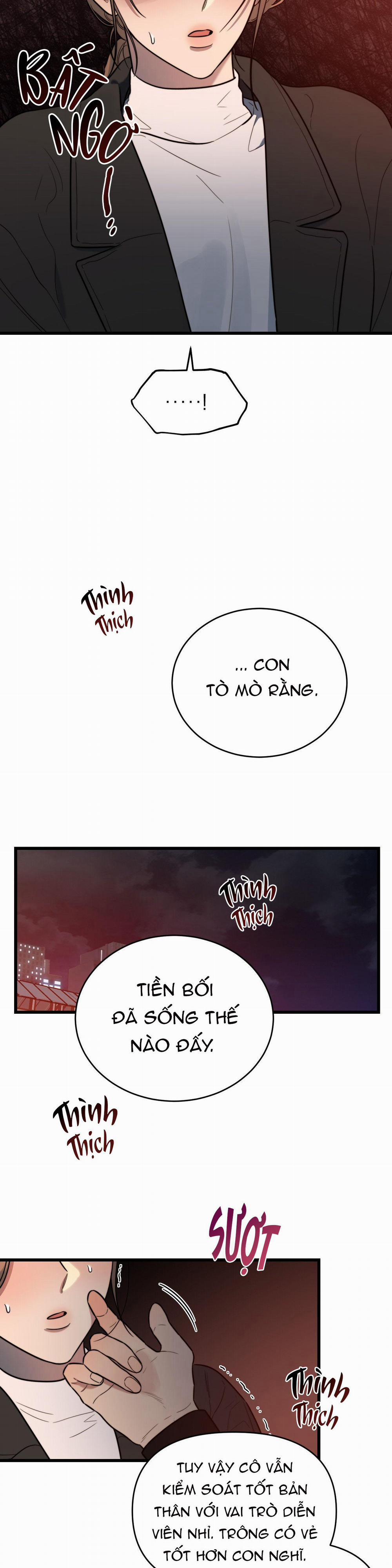 Màn Kịch Vô Nhân Tính 1 trang 22