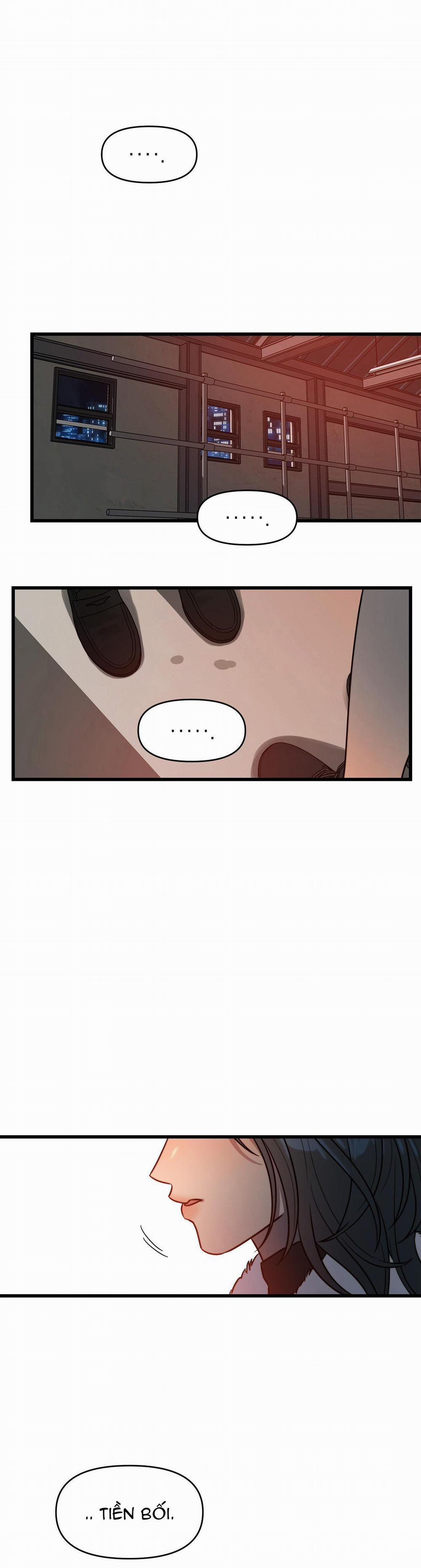 Màn Kịch Vô Nhân Tính 1 trang 28