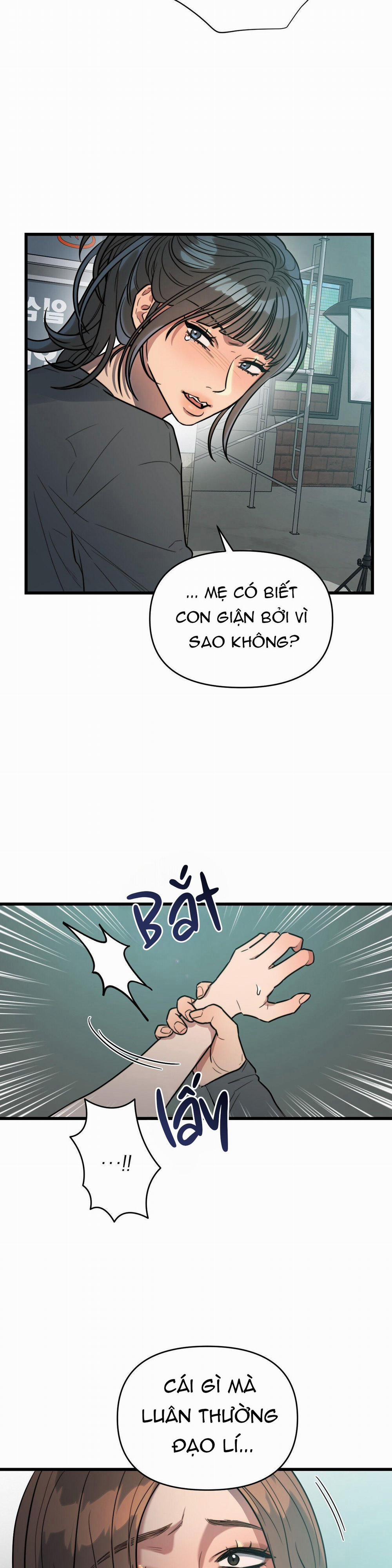 Màn Kịch Vô Nhân Tính 2 trang 10