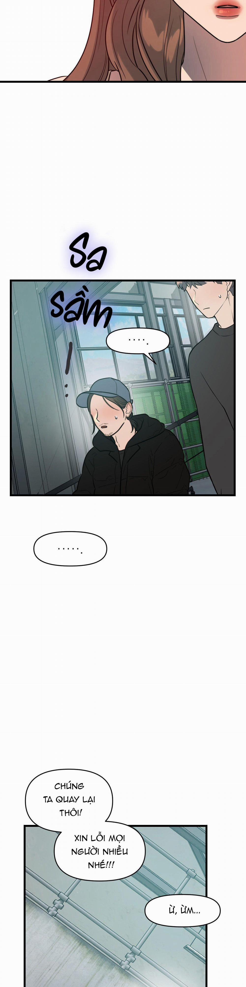 Màn Kịch Vô Nhân Tính 2 trang 15