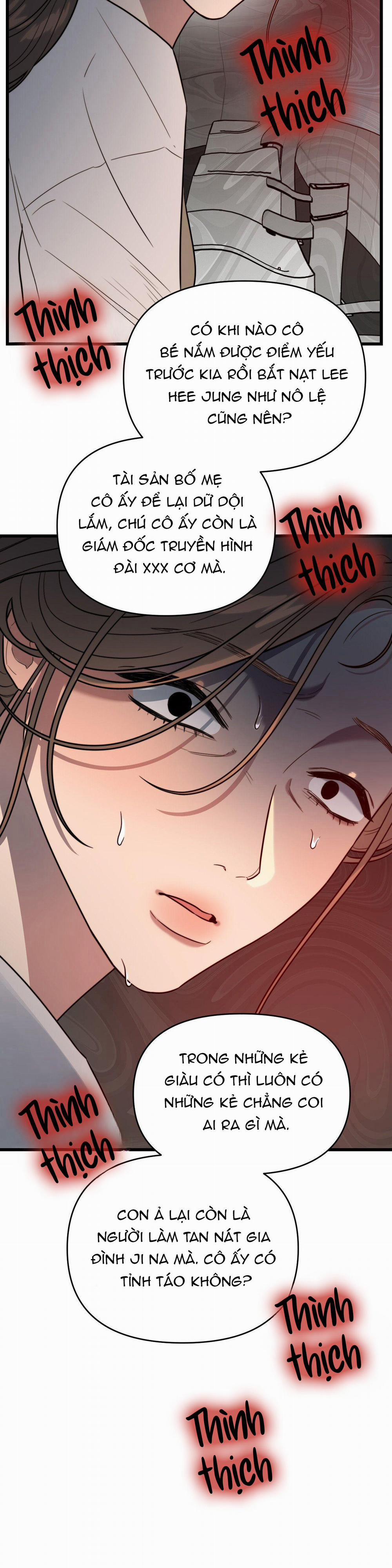 Màn Kịch Vô Nhân Tính 2 trang 20