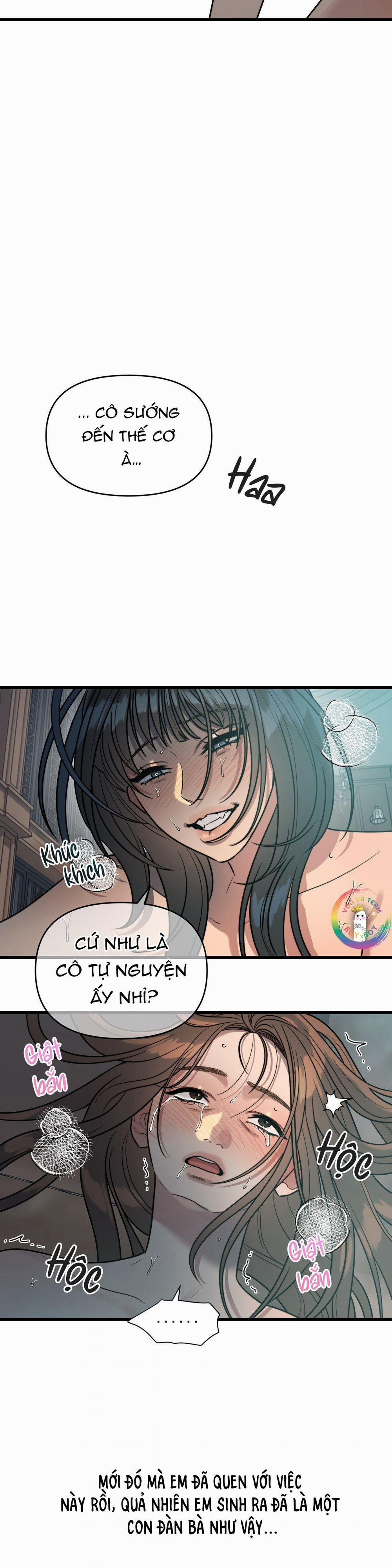 Màn Kịch Vô Nhân Tính 2 trang 5