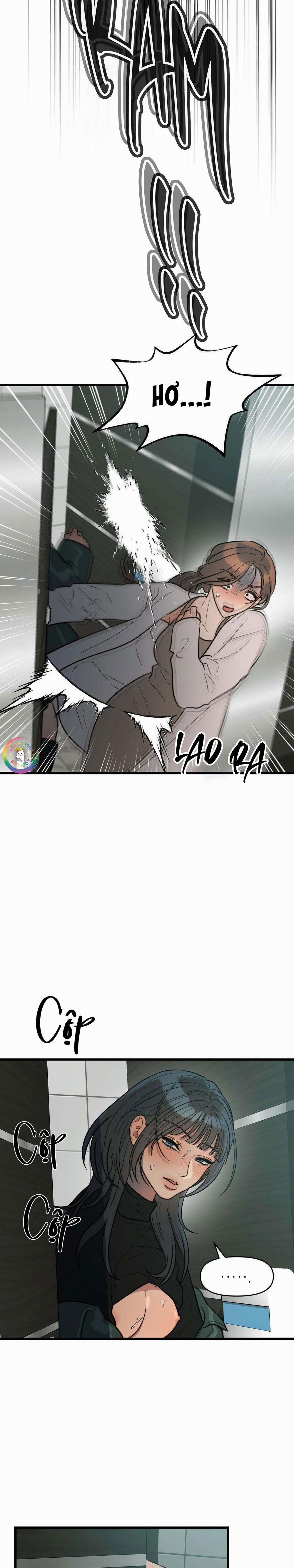 Màn Kịch Vô Nhân Tính 3 trang 12