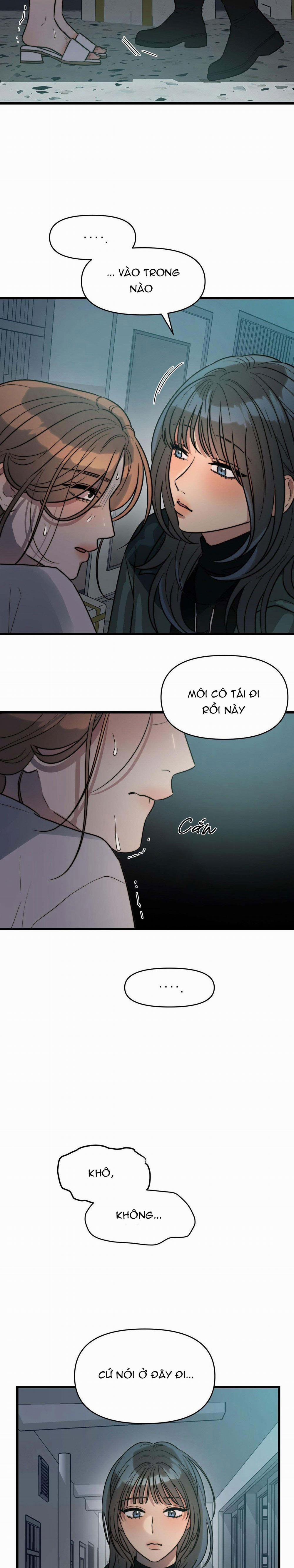 Màn Kịch Vô Nhân Tính 3 trang 17