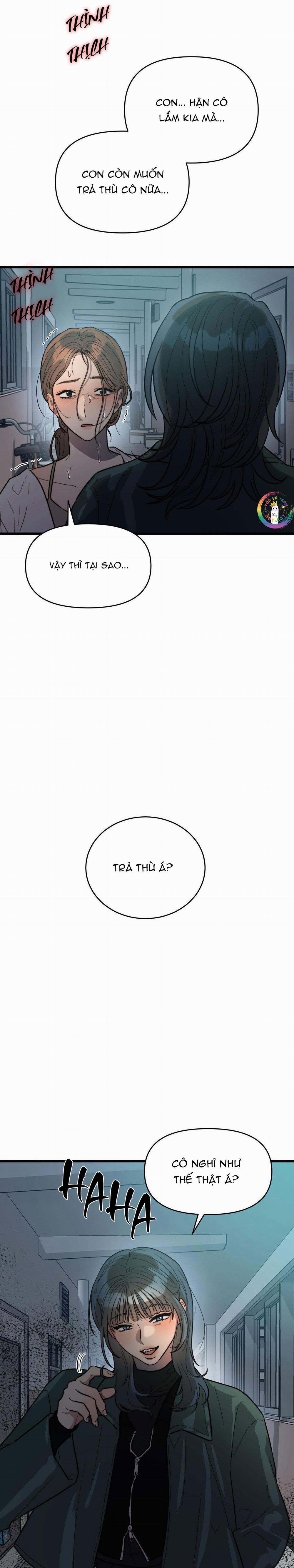 Màn Kịch Vô Nhân Tính 3 trang 23