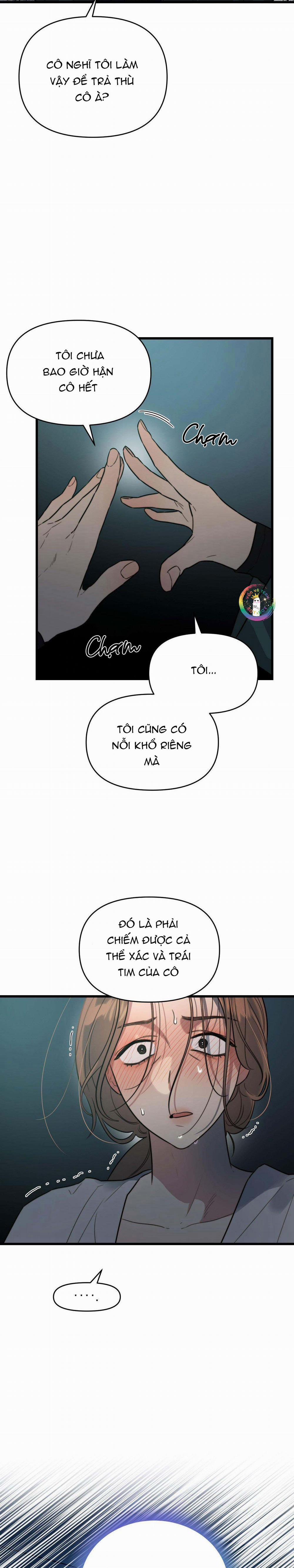 Màn Kịch Vô Nhân Tính 3 trang 24
