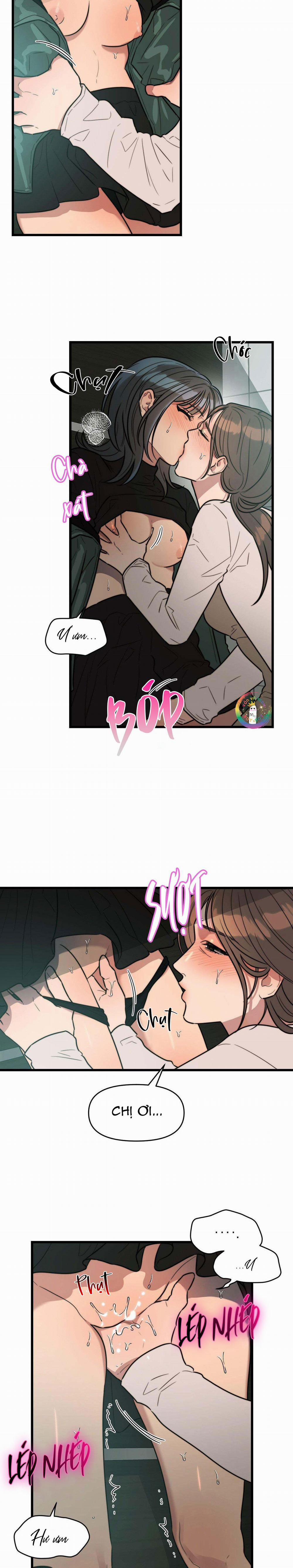 Màn Kịch Vô Nhân Tính 3 trang 6