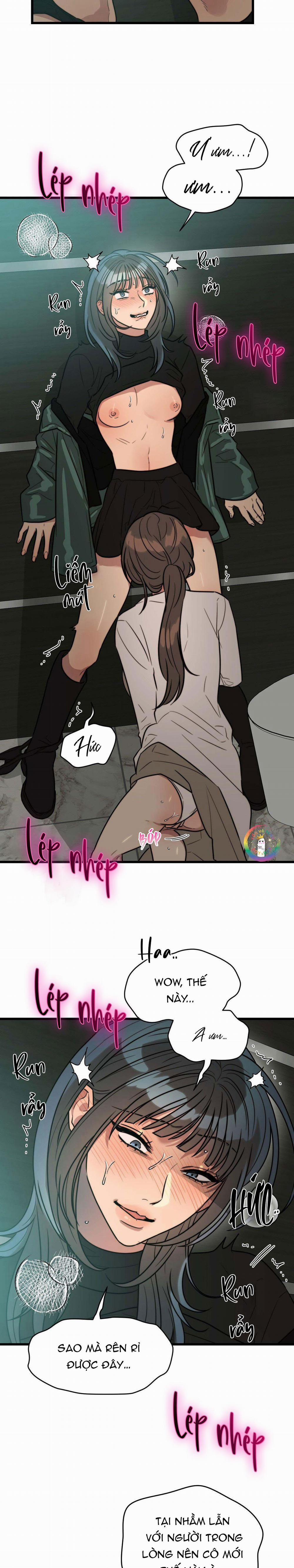 Màn Kịch Vô Nhân Tính 3 trang 7