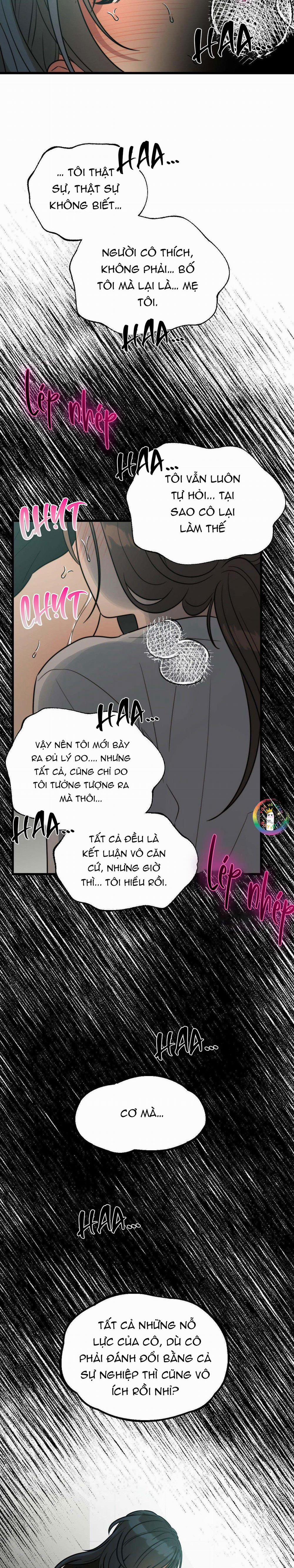 Màn Kịch Vô Nhân Tính 3 trang 9
