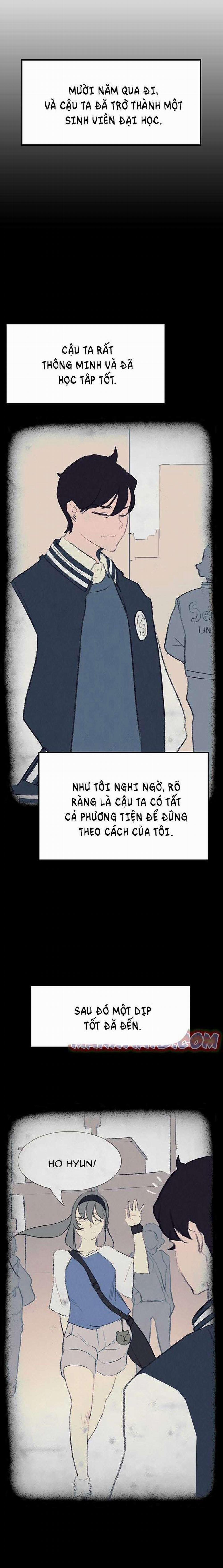 Màn Mưa 33 trang 1