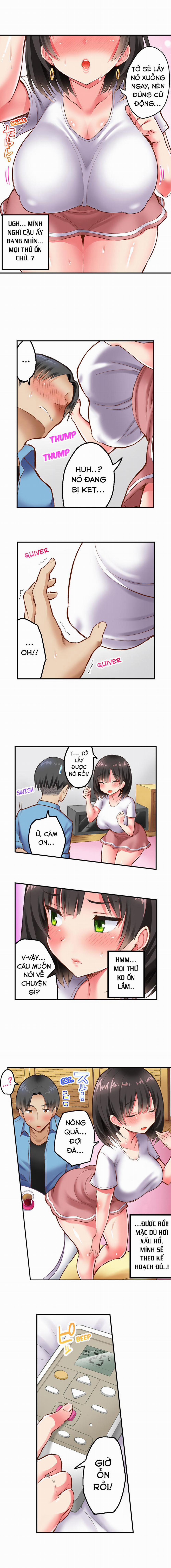 Màn NTR Bất Ngờ 1 trang 10