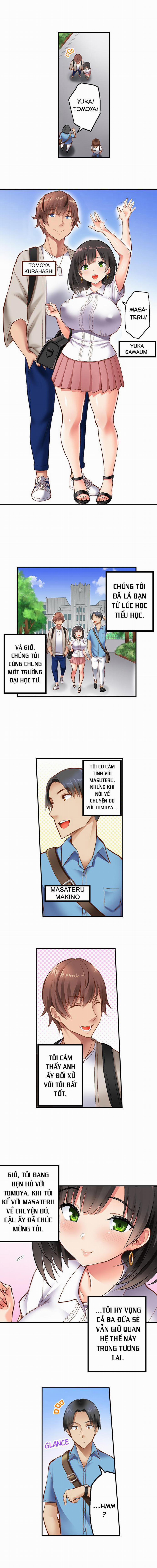 Màn NTR Bất Ngờ 1 trang 3