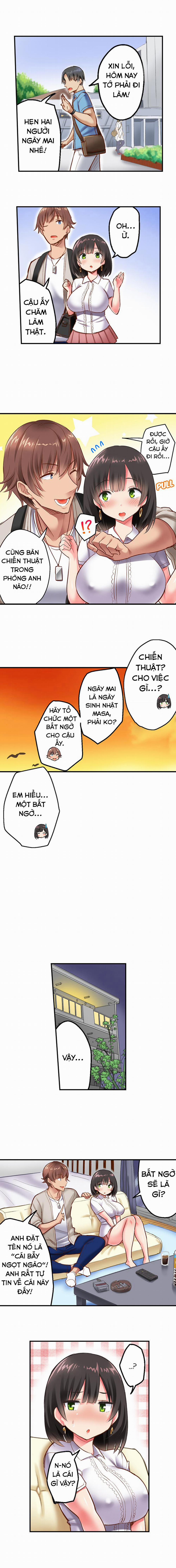Màn NTR Bất Ngờ 1 trang 7