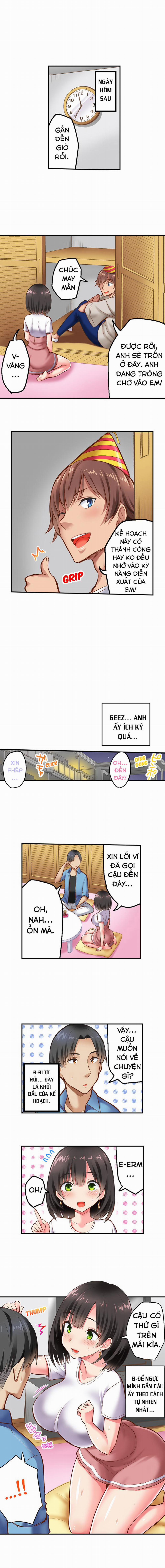 Màn NTR Bất Ngờ 1 trang 9