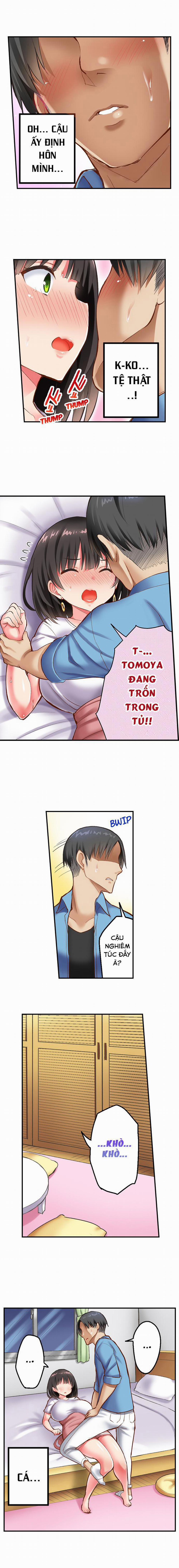 Màn NTR Bất Ngờ 2 trang 2