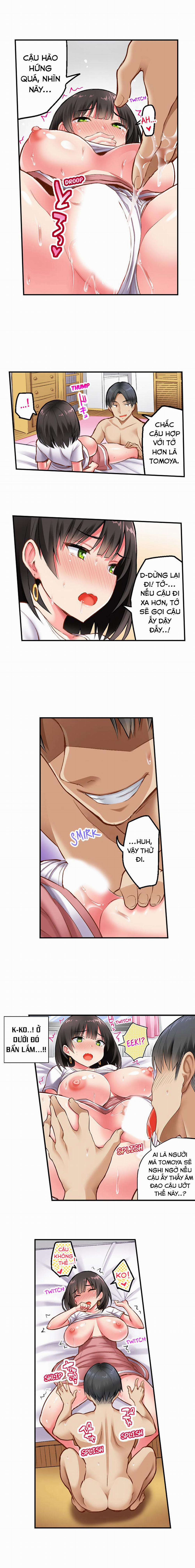 Màn NTR Bất Ngờ 2 trang 6