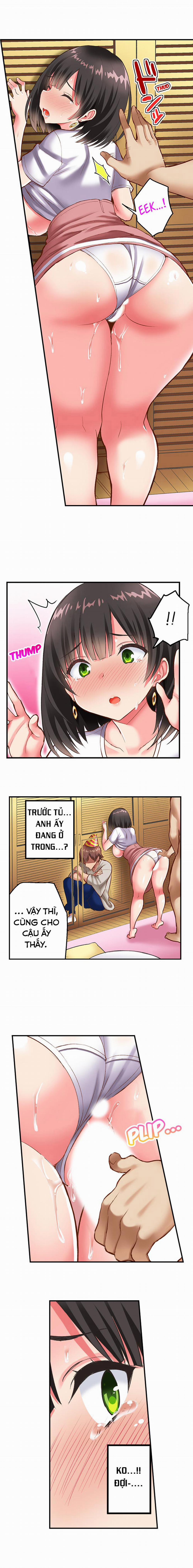 Màn NTR Bất Ngờ 2 trang 8
