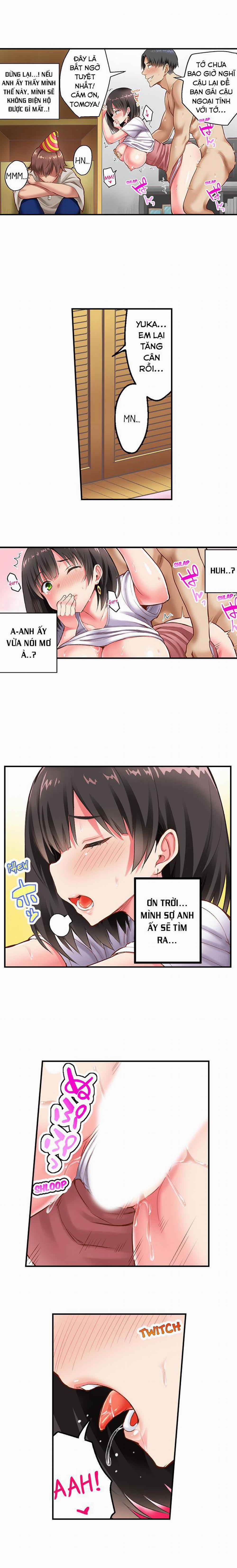 Màn NTR Bất Ngờ 3 trang 2