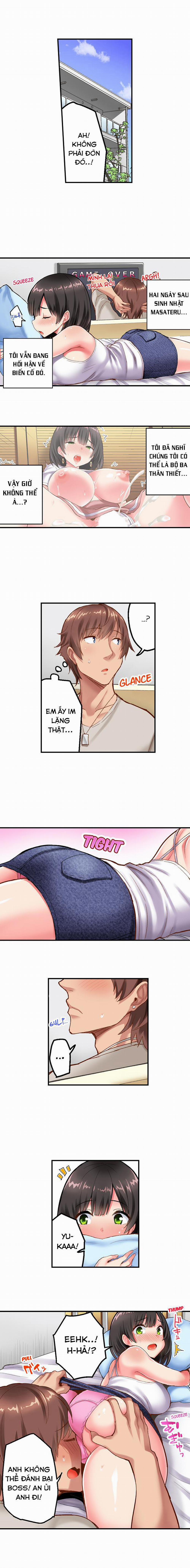 Màn NTR Bất Ngờ 4 trang 2
