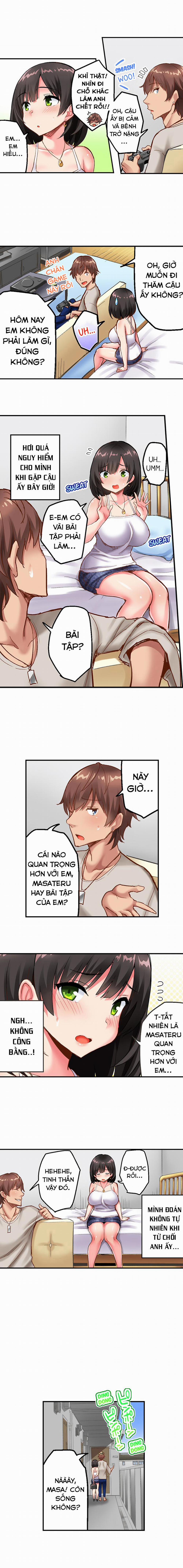 Màn NTR Bất Ngờ 4 trang 9