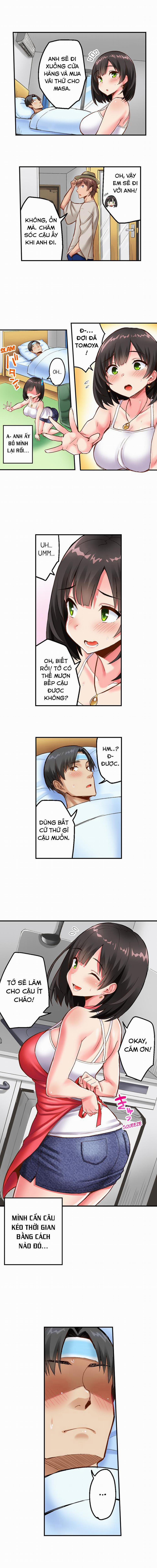 Màn NTR Bất Ngờ 5 trang 3