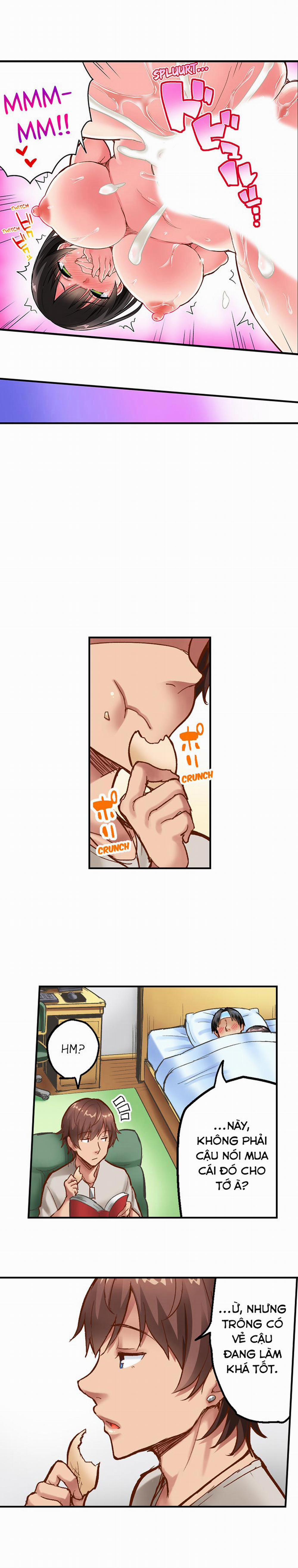 Màn NTR Bất Ngờ 6 trang 8