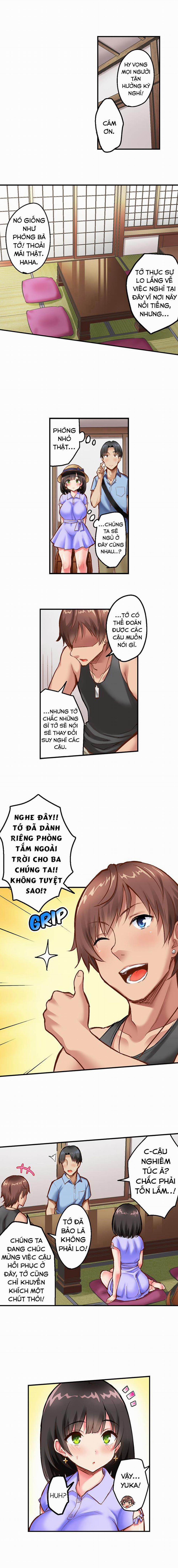 Màn NTR Bất Ngờ 7 trang 3