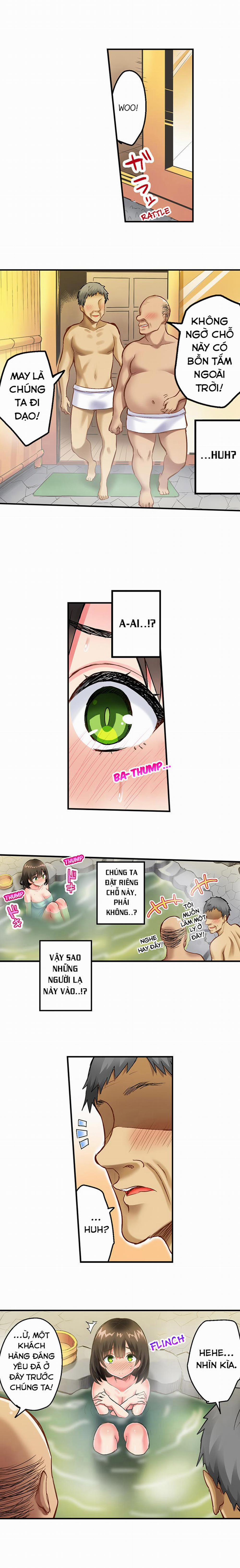 Màn NTR Bất Ngờ 7 trang 6