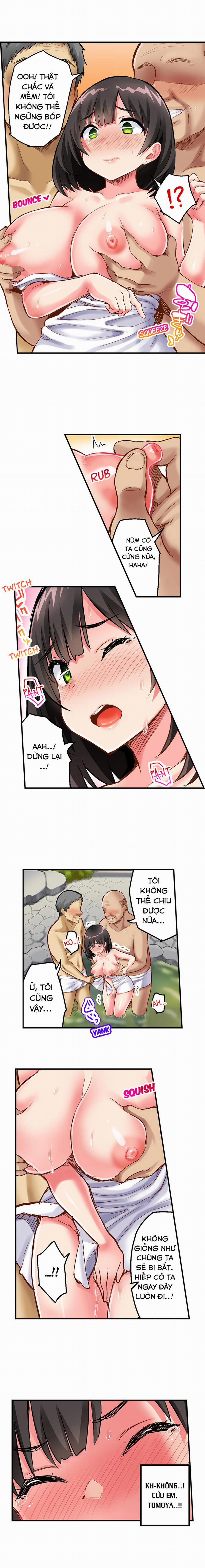 Màn NTR Bất Ngờ 7 trang 9