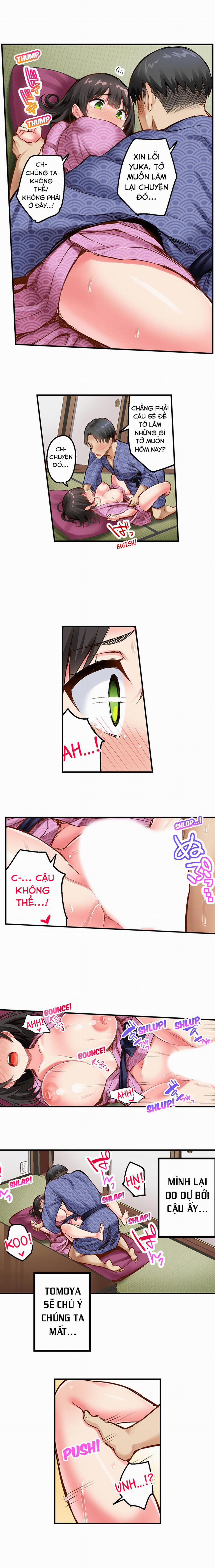 Màn NTR Bất Ngờ 9 trang 8