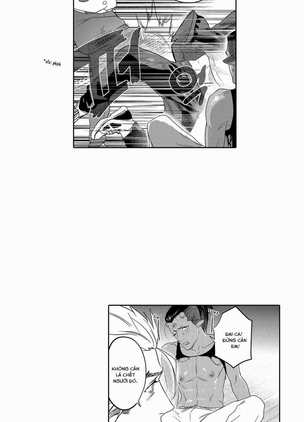 Màn Punchline Cực Khoái 13 trang 10