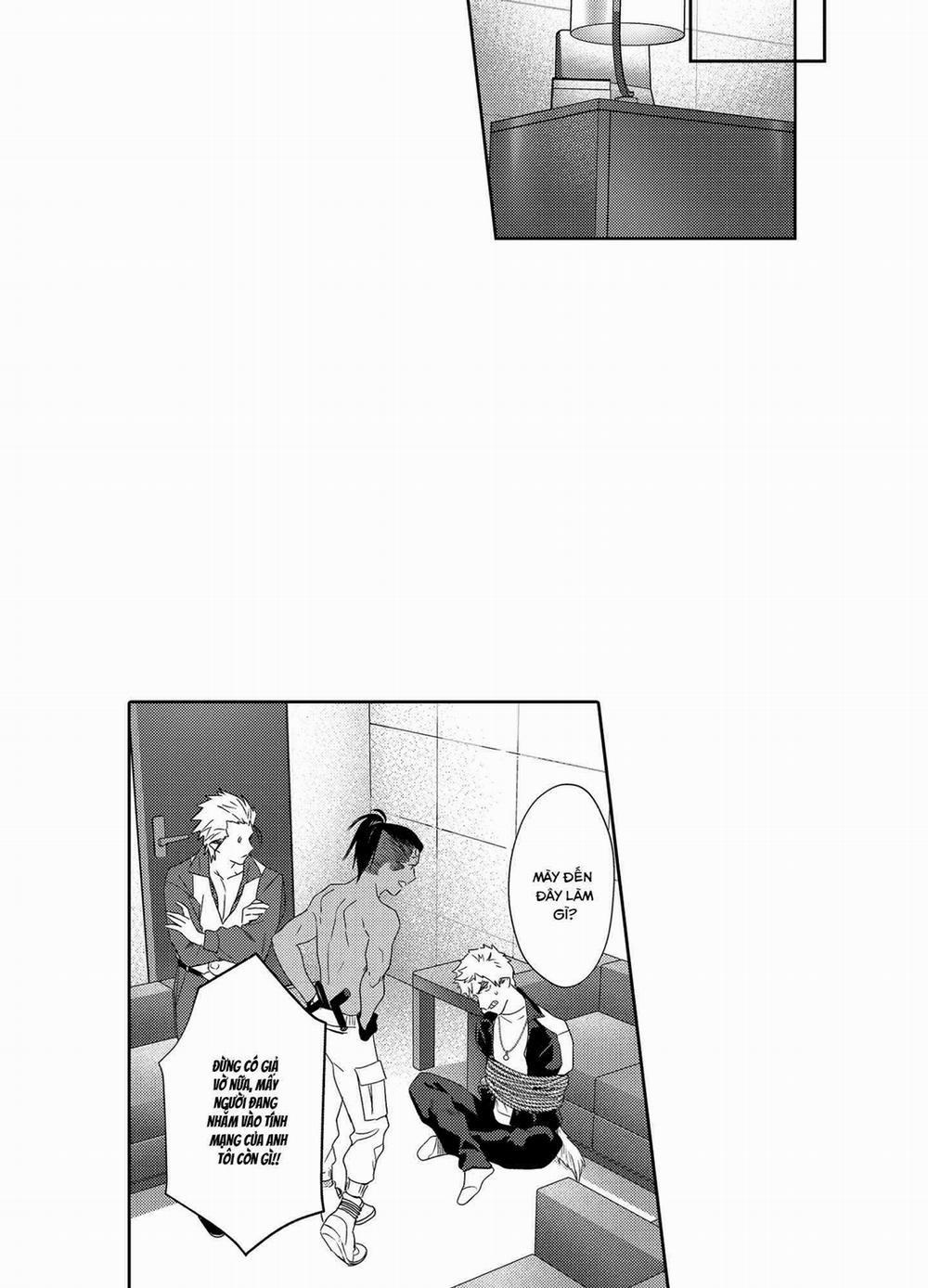 Màn Punchline Cực Khoái 13 trang 13