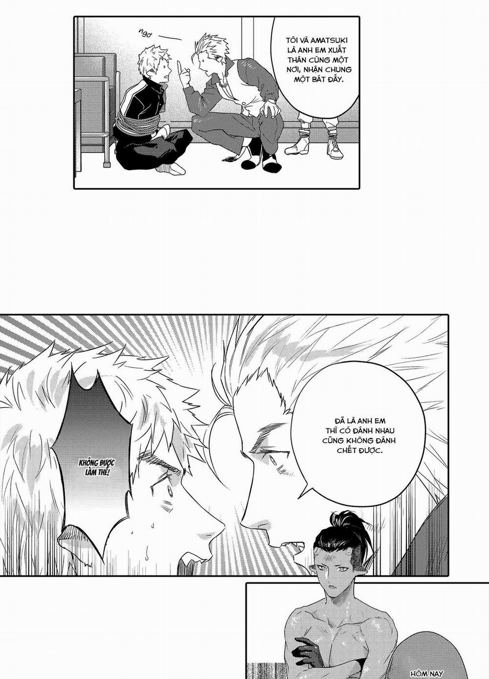 Màn Punchline Cực Khoái 13 trang 20